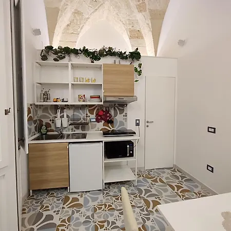 Apartment Blooming Barocco *