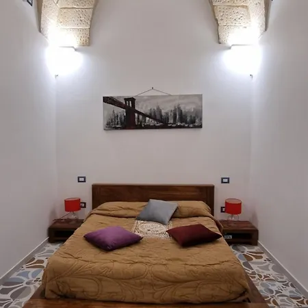 Apartment Blooming Barocco Lecce